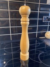Vintage giant wooden for sale  NORWICH
