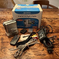 Sony dcr pc107e gebraucht kaufen  Markt Schwaben