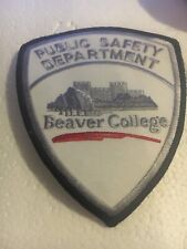 Beaver college pennsylvania for sale  Shipping to Ireland