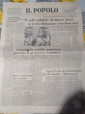 Giornali riviste epoca usato  Verona
