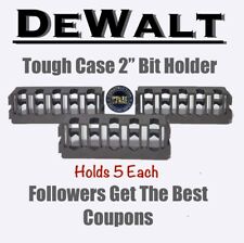 Dewalt tough case for sale  Shipping to Ireland