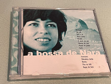 Nara Leão – A Bossa De Nara - CD Album - 2003 Universal - 14 Great Latin Tracks comprar usado Nara Leão – A Bossa De Nara - CD Album - 2003 Universal - 14 Great Latin Tracks comprar usado  Enviando para Brazil