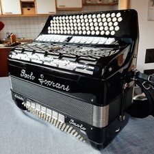 Fisarmonica super paolo usato  Schlanders