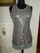 Robe charleston manches d'occasion  France