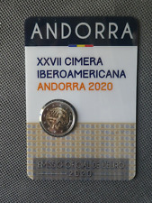 Andorra euro 2020 gebraucht kaufen  Aachen