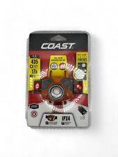 Farol de LED Coast FL75 435 lúmens cor dupla com foco de torção 21708 comprar usado  Enviando para Brazil