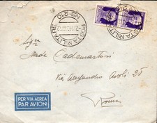 Seconda guerra lettera usato  Italia