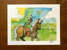 Zelda link epona for sale  Manhasset