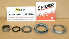 1973-1991 Chevy K5 K10 K20 kit de vedação de rolamento de eixo externo 10 parafusos Dana 44, usado comprar usado  Enviando para Brazil
