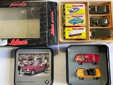 Modellini auto schuco usato  Roma