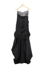 Kleemeier abendkleid maxikleid gebraucht kaufen  Deutschland