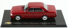 IXO, CHEVROLET Opala Diplomata Collectors 1992 vermelho, 1/43, AKI0224 comprar usado IXO, CHEVROLET Opala Diplomata Collectors 1992 vermelho, 1/43, AKI0224 comprar usado  Enviando para Brazil