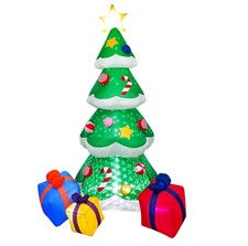 7 feet tall decorative tree for sale  Ashford