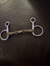 hanging cheek snaffle for sale hanging cheek snaffle for sale MACCLESFIELD