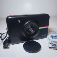 Polaroid snap fotocamera usato  Magliano Vetere
