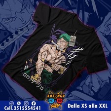 Shirt zoro usato  Porto Empedocle