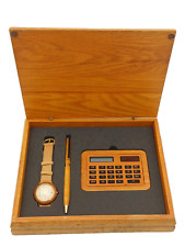 Set cofanetto legno usato  Caravaggio