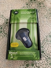 Auricolare bluetooth motorola usato  Colle di Val d'Elsa