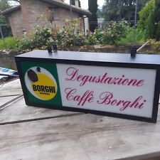 Insegna luminosa caffè usato  Vignola