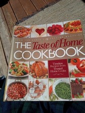 Taste home cookbook for sale  Rainelle
