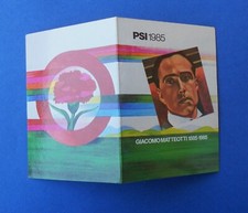 Tessera partito socialista usato  Firenze