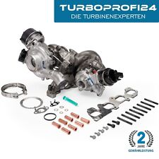 Turbosprężarka MAN TGE Volkswagen Crafter DAVA 2.0 TDI 130 KW 177 KM Bi-Turbosprężarka, używany na sprzedaż  PL