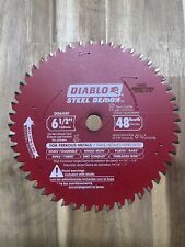 Diablo d0648f 48t for sale  Wilkes Barre