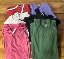 Lot shirts blank for sale  Tower