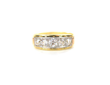 Goldener allianz ring gebraucht kaufen  Königsbrunn