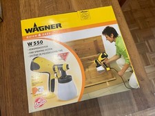 Wagner feinsprühsystem 550 gebraucht kaufen  Wuppertal