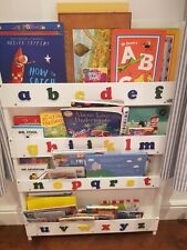 Childrens wooden alphabet for sale  SLOUGH