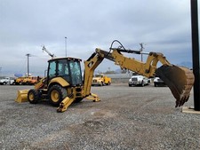 2017 caterpillar 420f2 for sale  Willow Lake