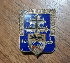 Insigne militaire collection d'occasion  Castres