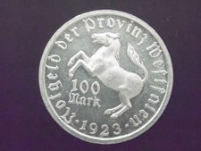 100 mark notgeld gebraucht kaufen  Merseburg