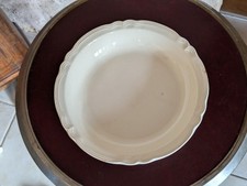 Sarreguemines plat rond d'occasion  Audincourt