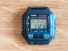 Montre casio vintage d'occasion  Longpont-sur-Orge