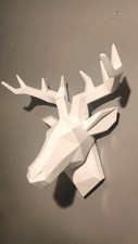 Deer head wall for sale  BIRMINGHAM