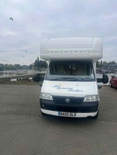 Fiat ducato berth for sale  DERBY