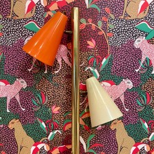 Lampadaire américain design d'occasion  Talmont-Saint-Hilaire