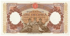 10000 lire capranesi usato  Pignataro Maggiore