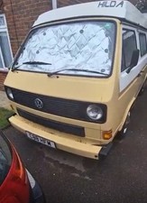 Volkswagen campervan t25 for sale  UK