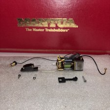 Usado, Mantua Tyco MG81 Power Drive motor e caixa de câmbio, novo: Pacific, Mikado comprar usado Usado, Mantua Tyco MG81 Power Drive motor e caixa de câmbio, novo: Pacific, Mikado comprar usado  Enviando para Brazil