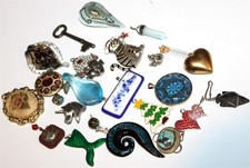 Fantastic mixed charms for sale  Bainbridge Island