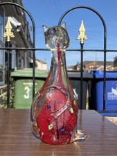 Murano art glass for sale  GRIMSBY