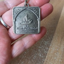 Porte clé ancien d'occasion  Trégunc