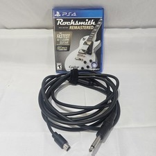 Rocksmith 2014 remastered for sale  Quarryville