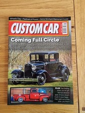 Custom car magazine for sale  HOOK