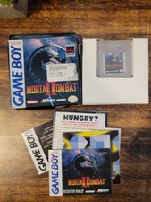 Usado, Mortal Kombat II 2 Nintendo Game Boy completo na caixa manuais inserções testadas comprar usado Usado, Mortal Kombat II 2 Nintendo Game Boy completo na caixa manuais inserções testadas comprar usado  Enviando para Brazil