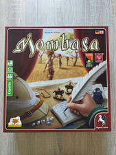 Mombasa pegasus spiele gebraucht kaufen  Lisberg