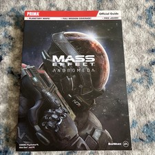 Mass effect andromeda for sale  Elmhurst
